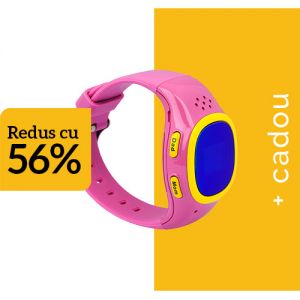 KidsWatch S2 Pink 8